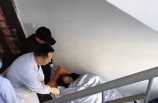 大兴区病人院后返乡