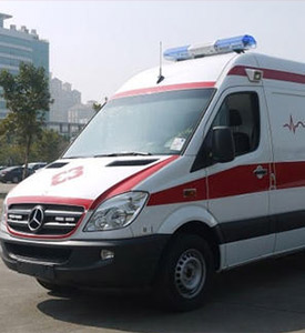 大兴区奔驰凌特重症监护车