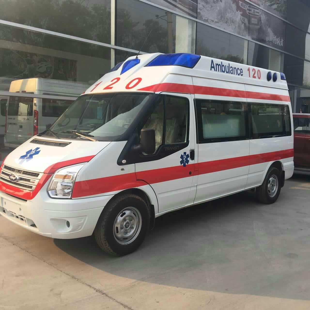 大兴区救护车出租