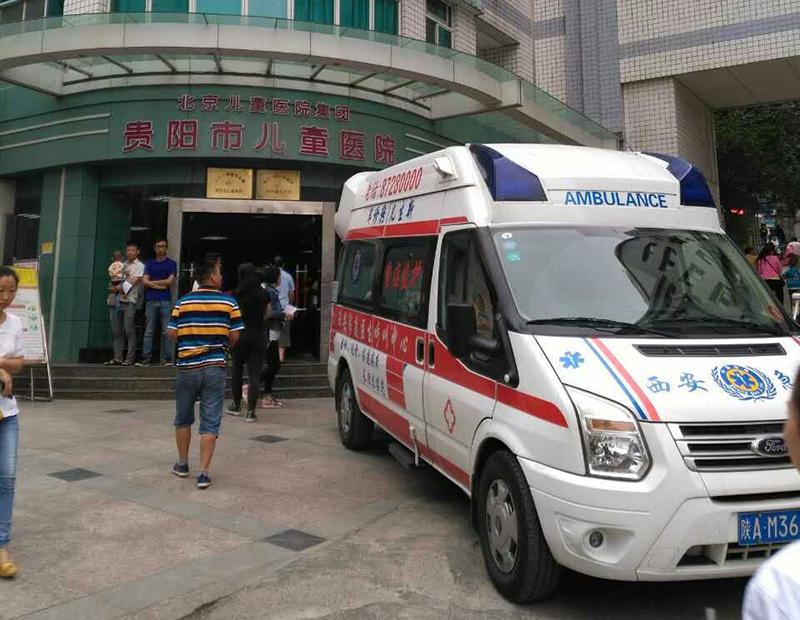 大兴区救护车转院