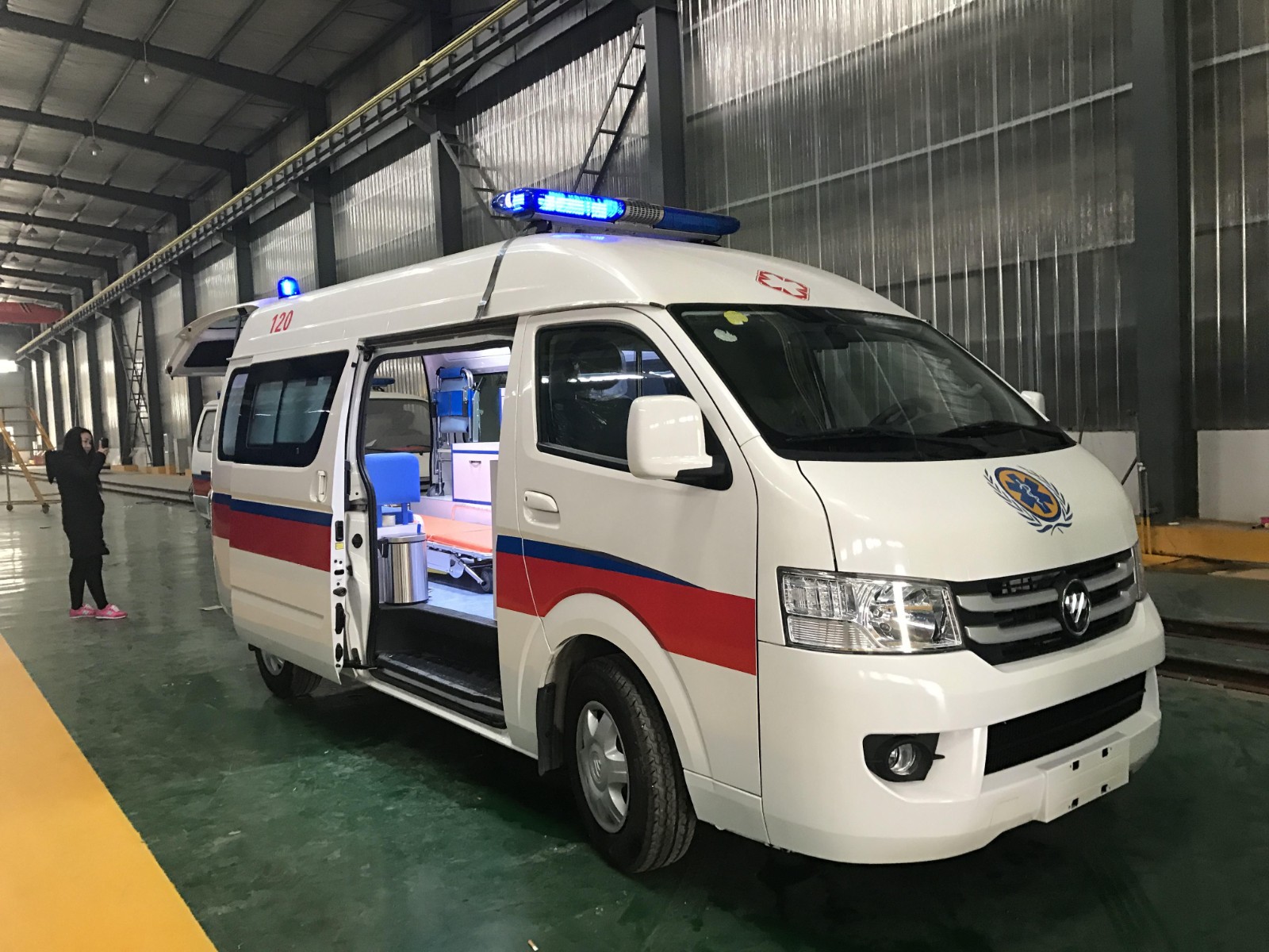 大兴区救护车转院