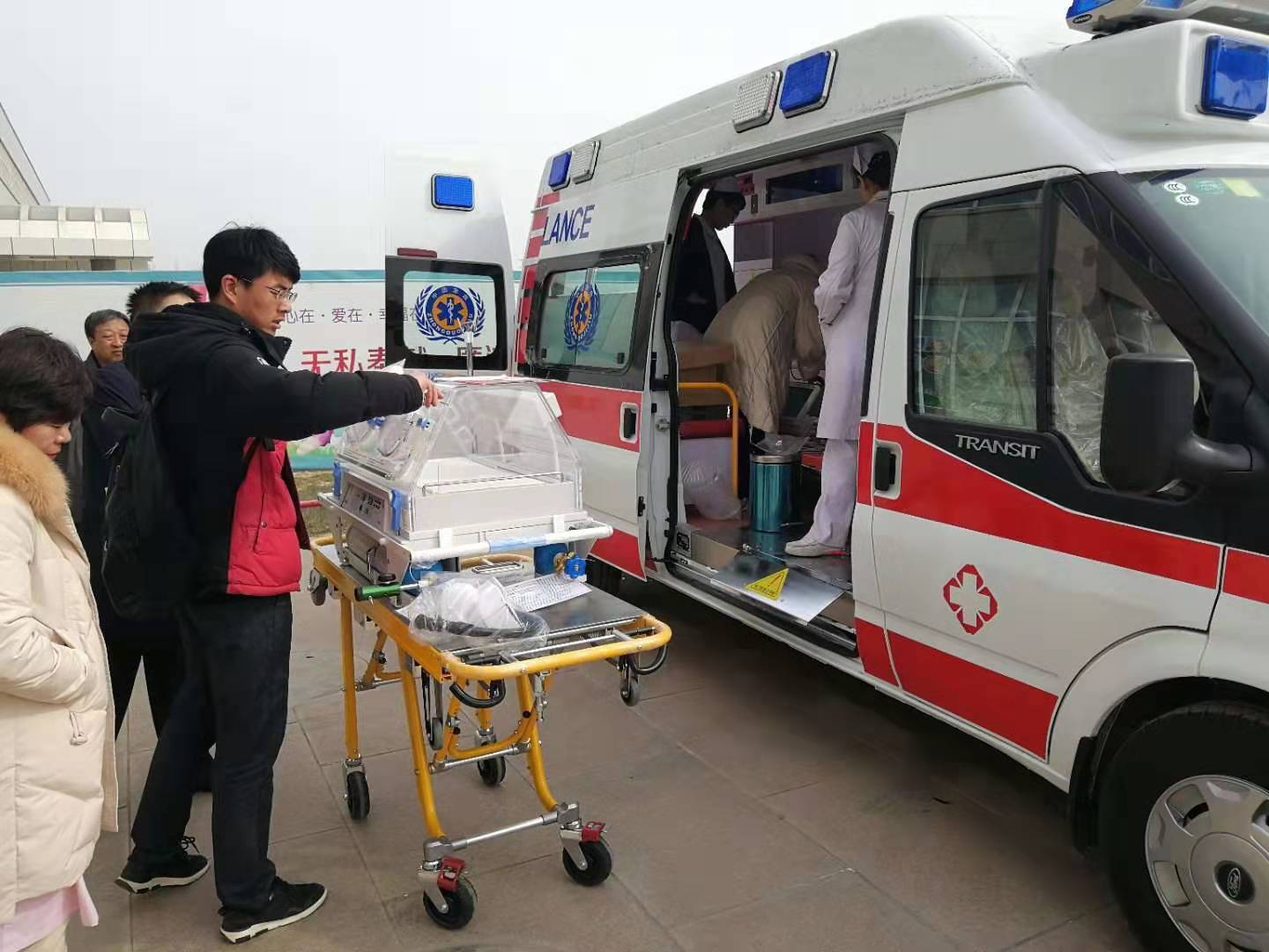 大兴区救护车转院