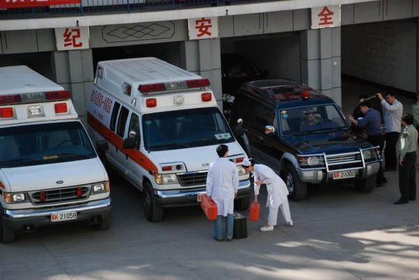 大兴区救护车转院