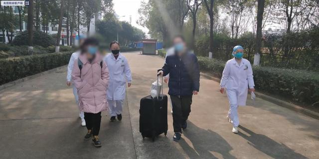 大兴区病人院后返乡